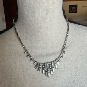 Vintage Rhinestone Necklace